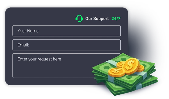 Slots Charm Casino Canada Support